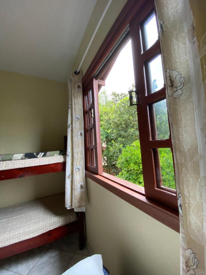 Apartamentos Vo Lela Bombinhas Exteriér fotografie