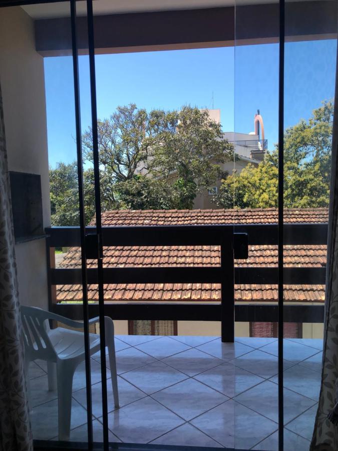 Apartamentos Vo Lela Bombinhas Exteriér fotografie
