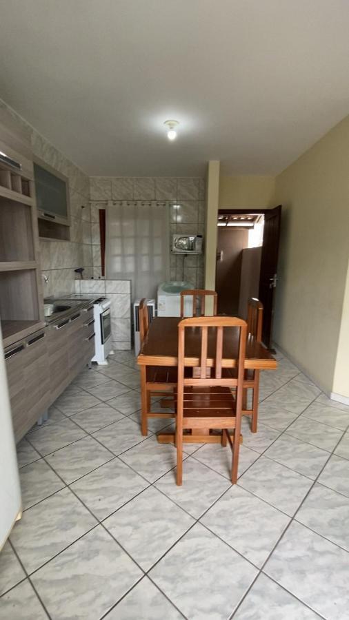 Apartamentos Vo Lela Bombinhas Exteriér fotografie