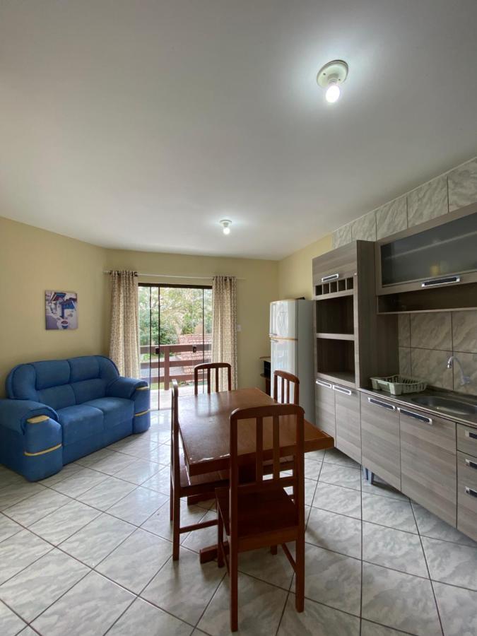 Apartamentos Vo Lela Bombinhas Exteriér fotografie