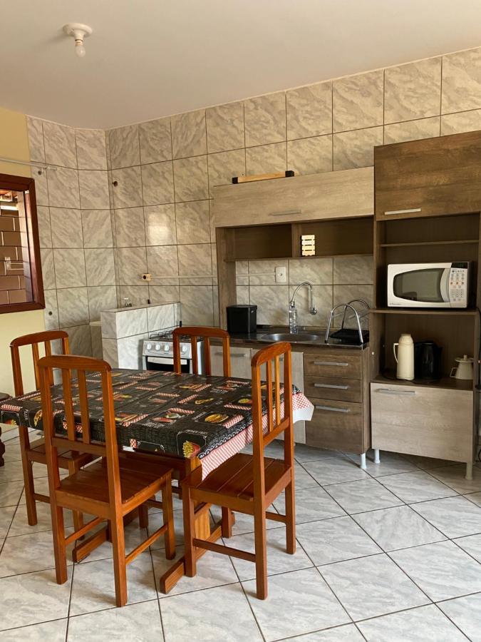Apartamentos Vo Lela Bombinhas Exteriér fotografie