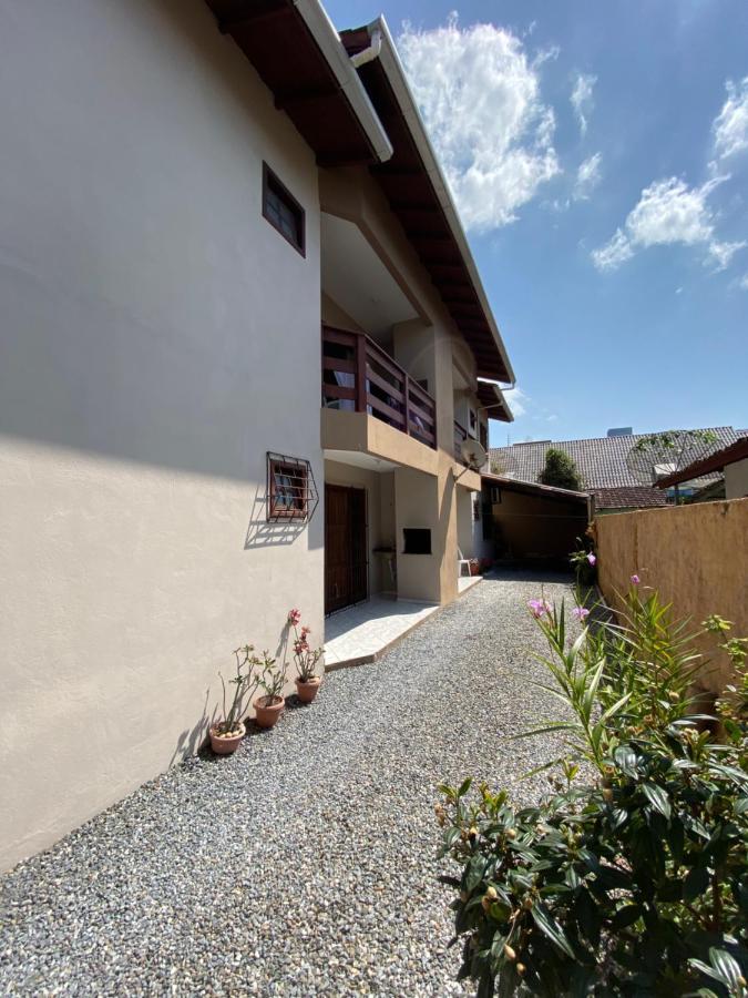 Apartamentos Vo Lela Bombinhas Exteriér fotografie