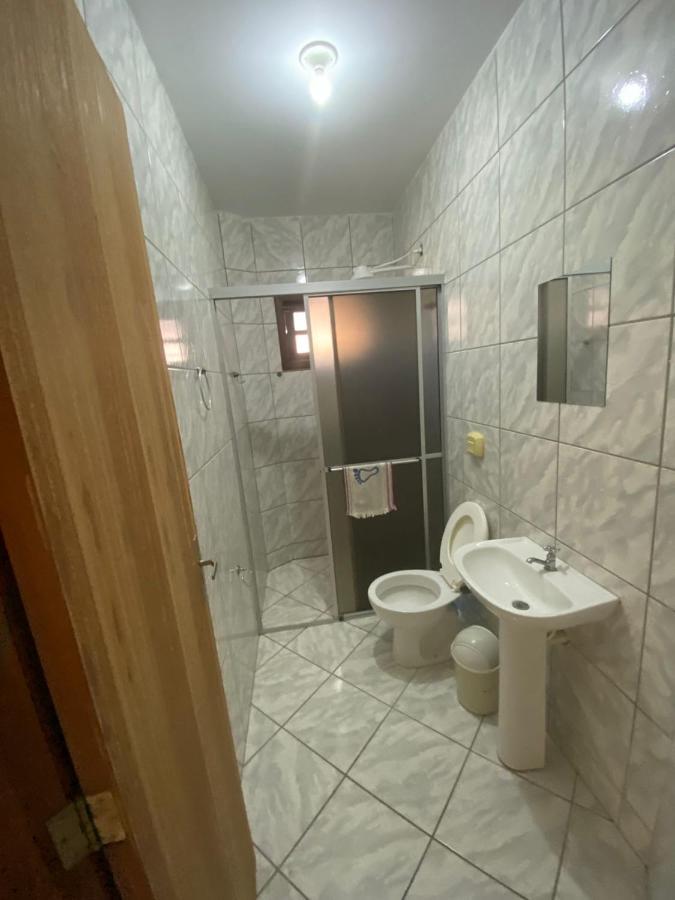 Apartamentos Vo Lela Bombinhas Exteriér fotografie