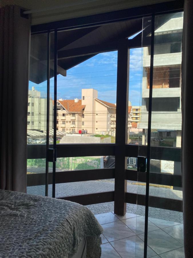 Apartamentos Vo Lela Bombinhas Exteriér fotografie