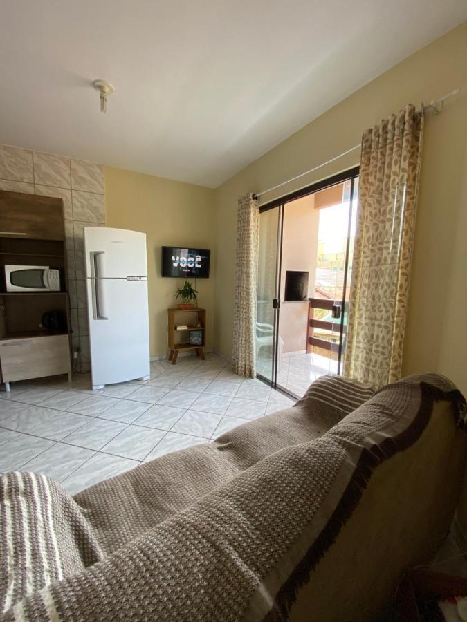 Apartamentos Vo Lela Bombinhas Exteriér fotografie