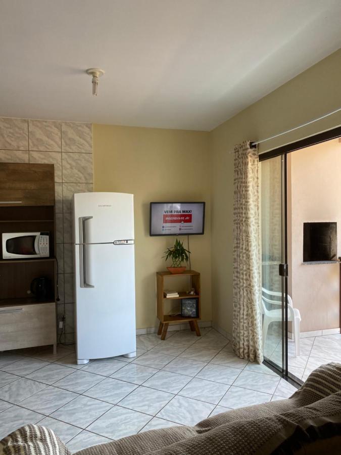 Apartamentos Vo Lela Bombinhas Exteriér fotografie