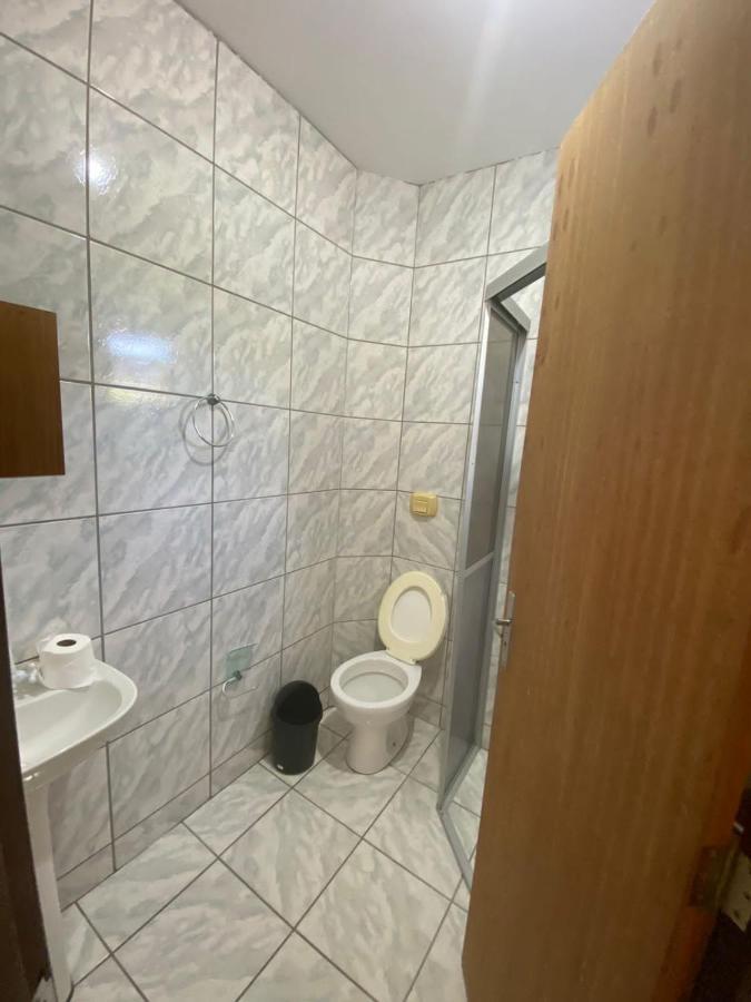 Apartamentos Vo Lela Bombinhas Exteriér fotografie
