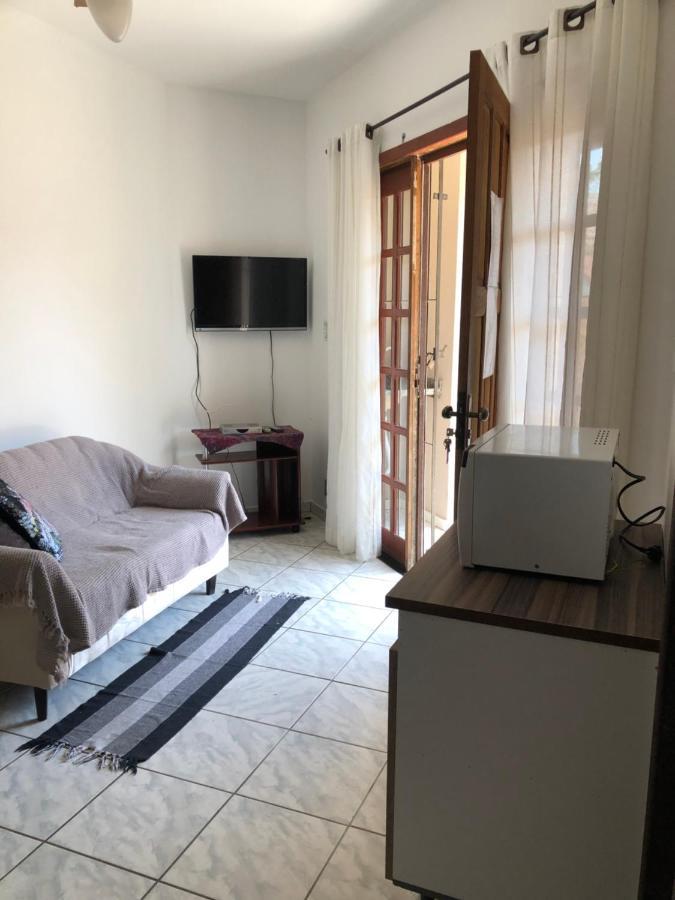 Apartamentos Vo Lela Bombinhas Exteriér fotografie