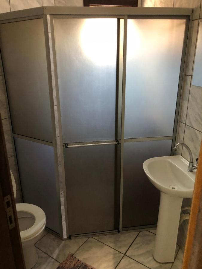 Apartamentos Vo Lela Bombinhas Exteriér fotografie